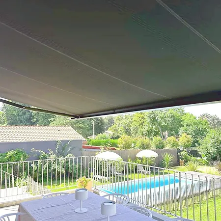 Quiet Family Homebiarritz *